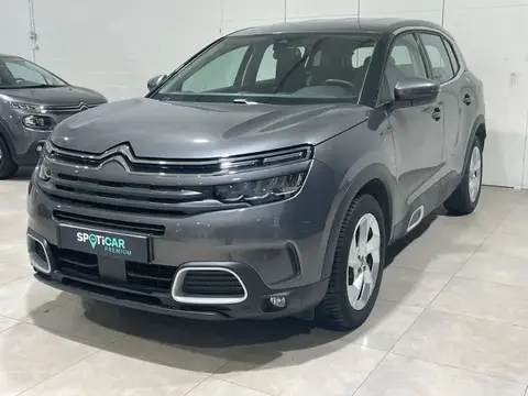 Annonce CITROEN C5 AIRCROSS Essence 2022 d'occasion 