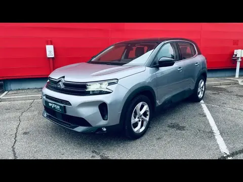 Annonce CITROEN C5 AIRCROSS Essence 2023 d'occasion 