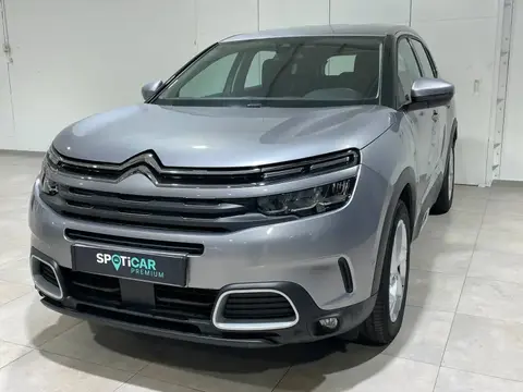 Annonce CITROEN C5 AIRCROSS Essence 2022 d'occasion 