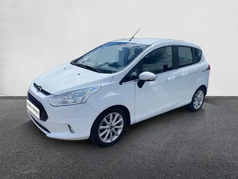 Used FORD B-MAX Petrol 2017 Ad 