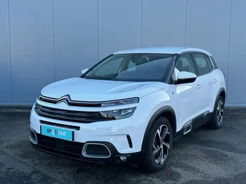 Annonce CITROEN C5 AIRCROSS Essence 2020 d'occasion 