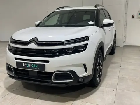 Annonce CITROEN C5 AIRCROSS Essence 2020 d'occasion 