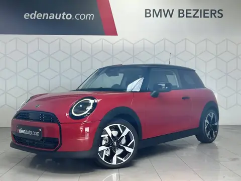 Annonce MINI COOPER Essence 2024 d'occasion 