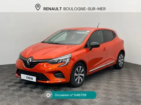 Annonce RENAULT CLIO Diesel 2023 d'occasion 