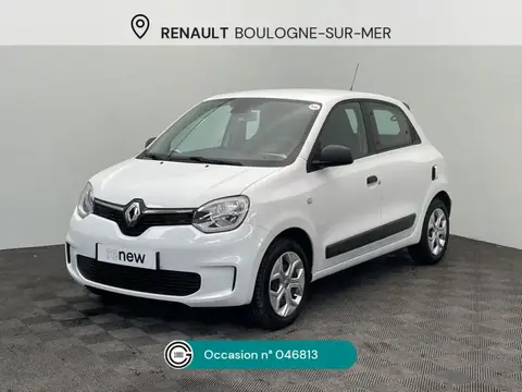 Annonce RENAULT TWINGO Essence 2020 d'occasion 