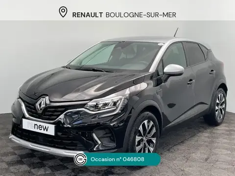 Annonce RENAULT CAPTUR Essence 2023 d'occasion 