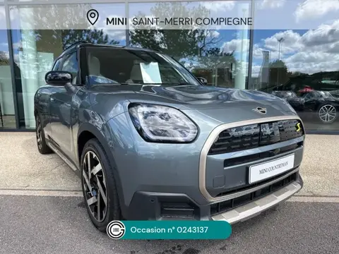 Annonce MINI COUNTRYMAN Électrique 2024 d'occasion 