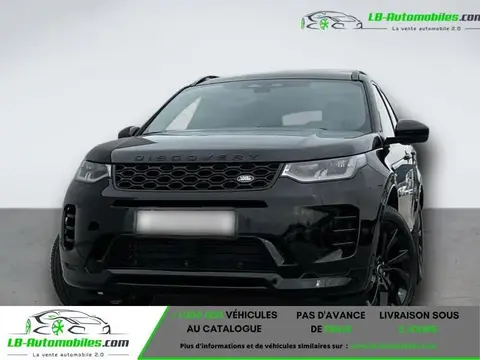 Used LAND ROVER DISCOVERY Petrol 2024 Ad 