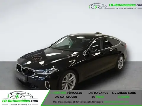 Annonce BMW SERIE 6 Essence 2021 d'occasion 