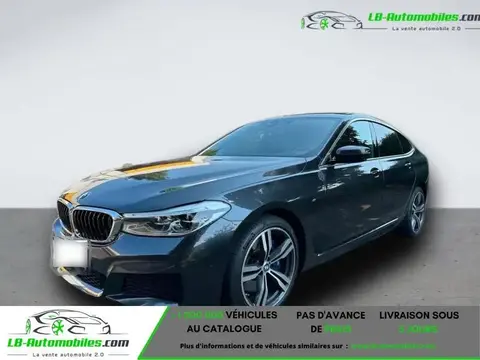 Annonce BMW SERIE 6 Essence 2019 d'occasion 