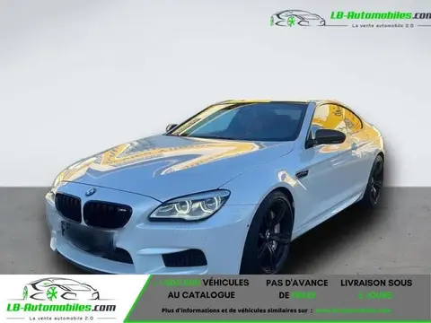 Annonce BMW M6 Essence 2017 d'occasion 