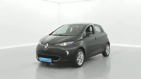 Annonce RENAULT ZOE Non renseigné 2019 d'occasion 