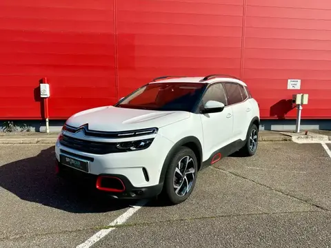 Annonce CITROEN C5 AIRCROSS Diesel 2020 d'occasion 