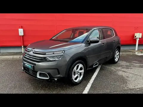 Annonce CITROEN C5 AIRCROSS Essence 2022 d'occasion 