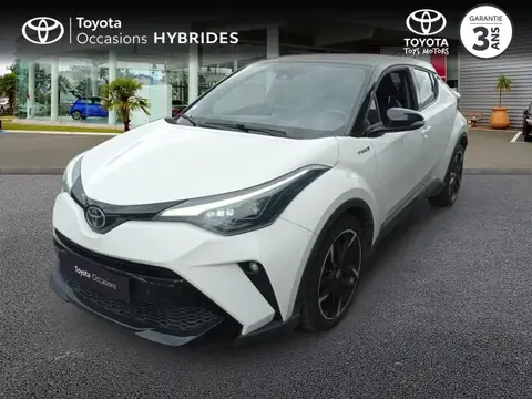 Used TOYOTA C-HR Petrol 2021 Ad 