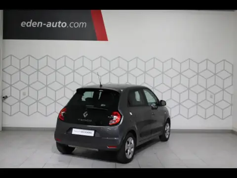 Annonce RENAULT TWINGO Électrique 2021 d'occasion 