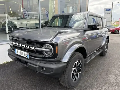 Annonce FORD BRONCO Essence 2024 d'occasion 