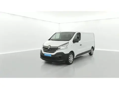 Used RENAULT TRAFIC Diesel 2021 Ad 