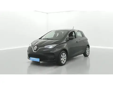 Annonce RENAULT ZOE Électrique 2021 d'occasion 