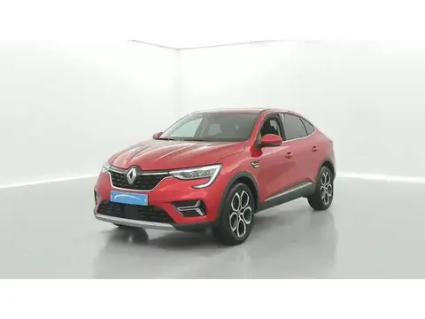 Annonce RENAULT ARKANA Hybride 2021 d'occasion 