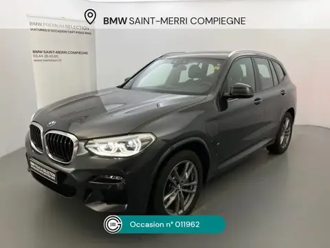 Annonce BMW X3 Hybride 2020 d'occasion 