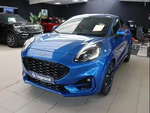 Used FORD PUMA Hybrid 2020 Ad 