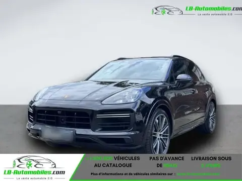 Annonce PORSCHE CAYENNE Essence 2019 d'occasion 