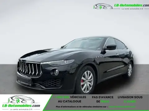 Annonce MASERATI LEVANTE Essence 2021 d'occasion 