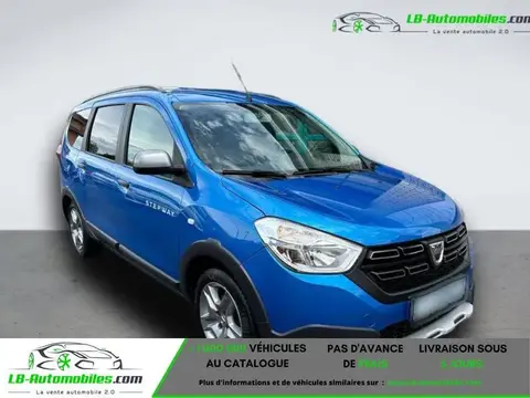 Annonce DACIA LODGY Essence 2020 d'occasion 
