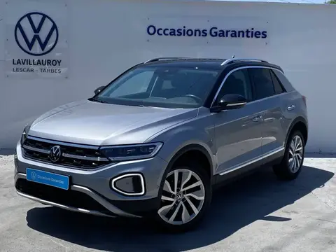 Annonce VOLKSWAGEN T-ROC Essence 2023 d'occasion 