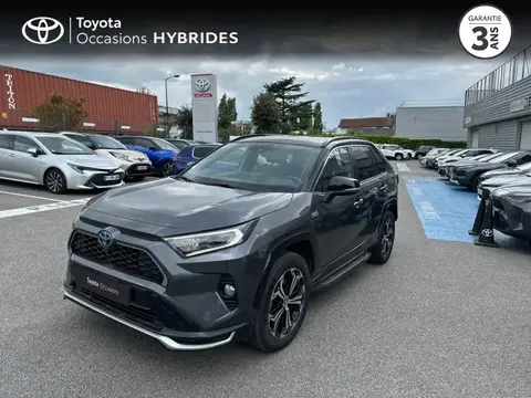 Used TOYOTA RAV4 Petrol 2021 Ad 