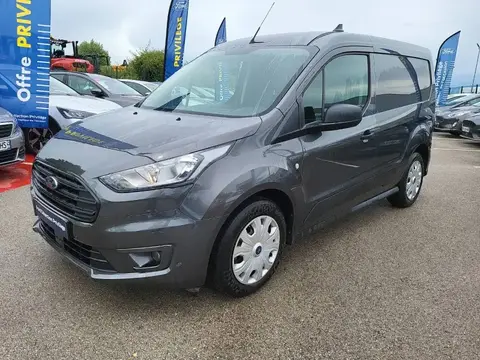 Used FORD TRANSIT Petrol 2023 Ad 