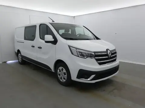 New RENAULT TRAFIC Diesel 2024 ad 