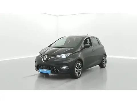 Used RENAULT ZOE Electric 2020 Ad 