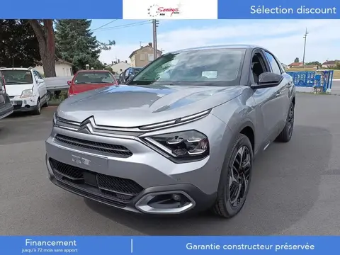 Annonce CITROEN C4 Diesel 2023 d'occasion 