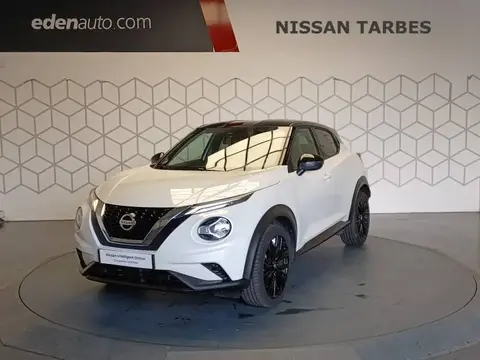 Annonce NISSAN JUKE Essence 2021 d'occasion 