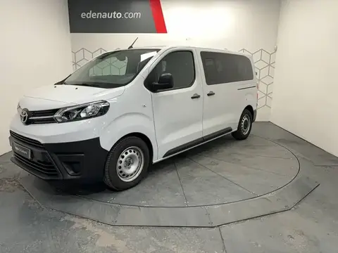 Used TOYOTA PROACE Diesel 2023 Ad 