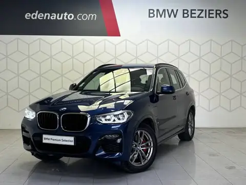 Used BMW X3 Hybrid 2021 Ad 