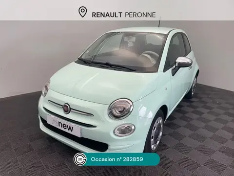 Used FIAT 500 Petrol 2017 Ad 