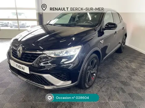 Annonce RENAULT ARKANA Hybride 2021 d'occasion 