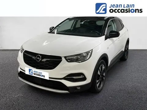 Used OPEL GRANDLAND Petrol 2019 Ad 