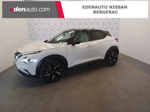 Annonce NISSAN JUKE Essence 2021 d'occasion 