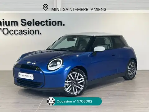 Annonce MINI MINI Électrique 2024 d'occasion 