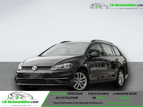 Annonce VOLKSWAGEN GOLF Diesel 2019 d'occasion 