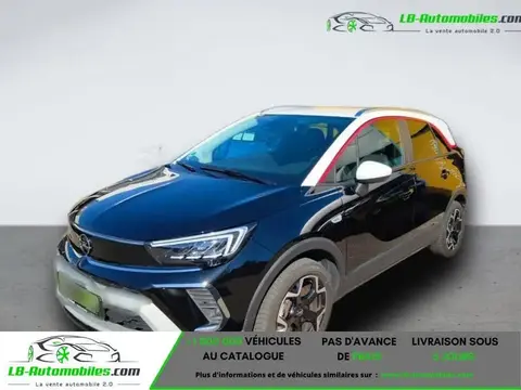 Annonce OPEL CROSSLAND Essence 2021 d'occasion 