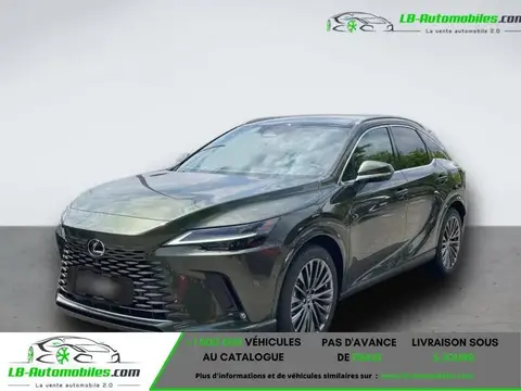 Used LEXUS RX Hybrid 2024 Ad 