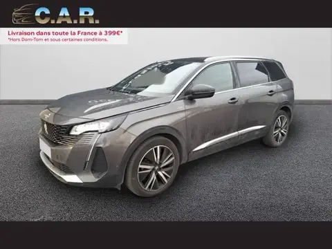 Used PEUGEOT 5008 Petrol 2021 Ad 