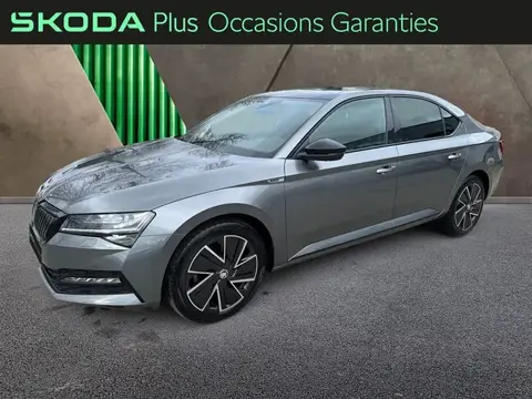 Annonce SKODA SUPERB Essence 2023 d'occasion 