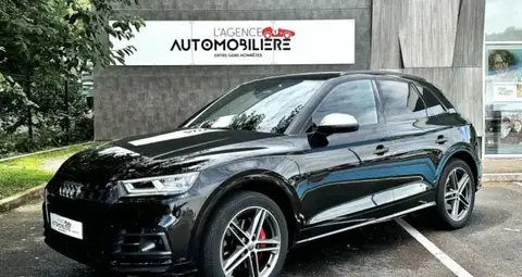 Used AUDI SQ5 Petrol 2017 Ad 