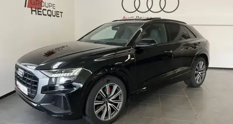 Annonce AUDI Q8 Hybride 2022 d'occasion 